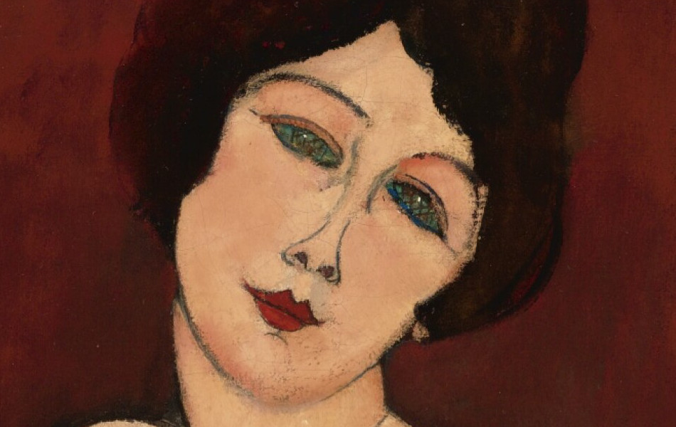 Face Portrait Detail